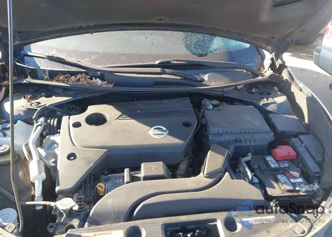 2015 Nissan Altima 2.5 Sv из США, поврежденный, VIN 1N4AL3APXFC463401